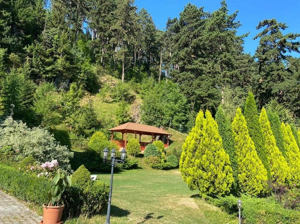 Bellavista Brasov Otel Săcele Dış mekan fotoğraf