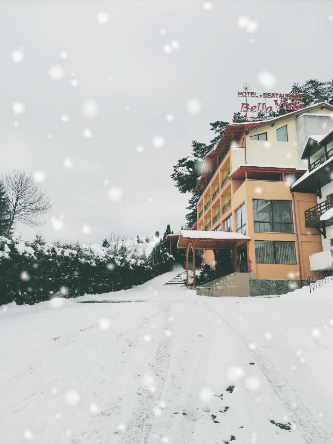 Bellavista Brasov Otel Săcele Dış mekan fotoğraf