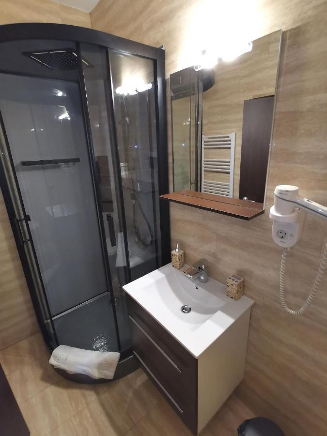 Bellavista Brasov Otel Săcele Dış mekan fotoğraf
