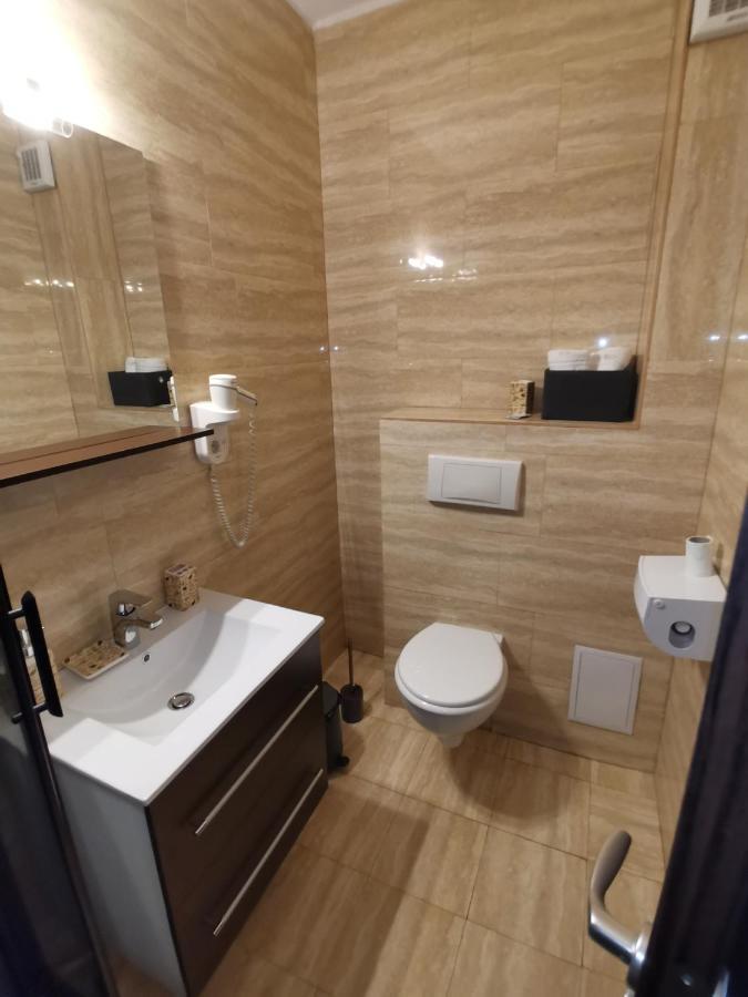 Bellavista Brasov Otel Săcele Dış mekan fotoğraf