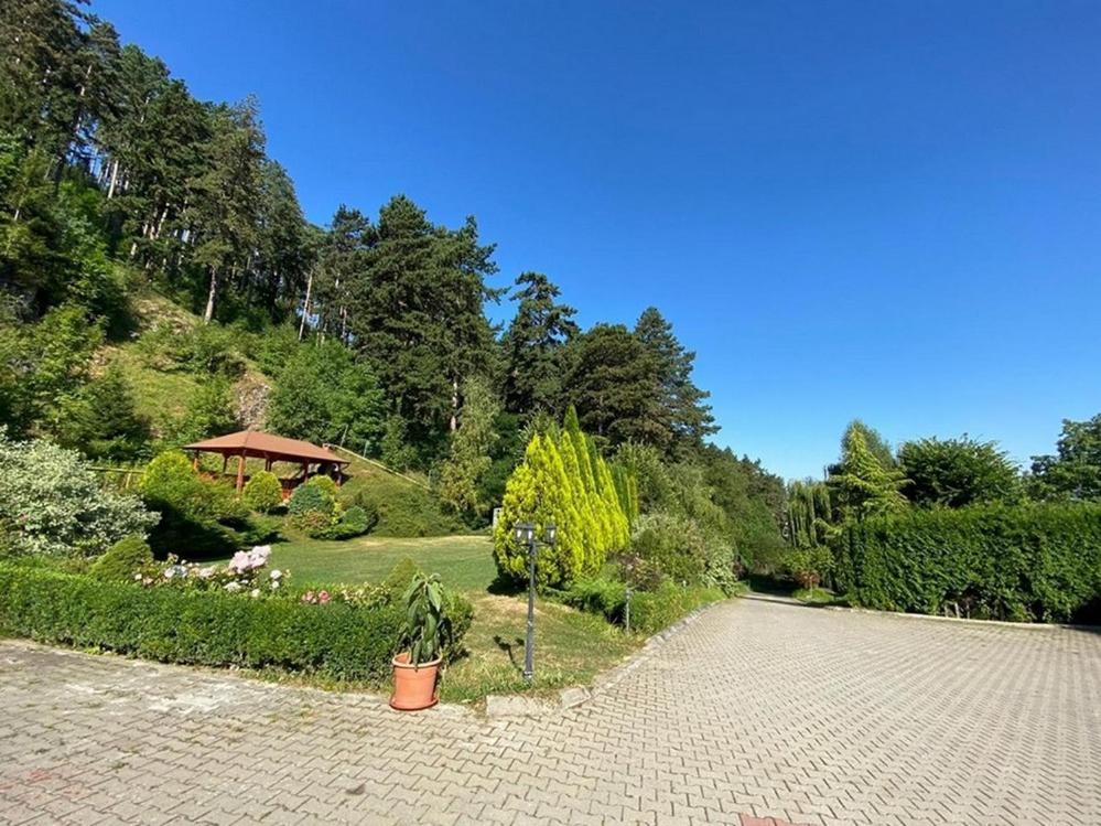 Bellavista Brasov Otel Săcele Dış mekan fotoğraf
