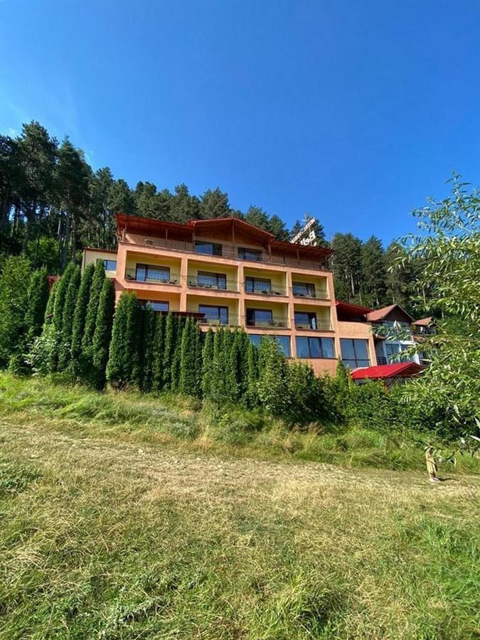 Bellavista Brasov Otel Săcele Dış mekan fotoğraf