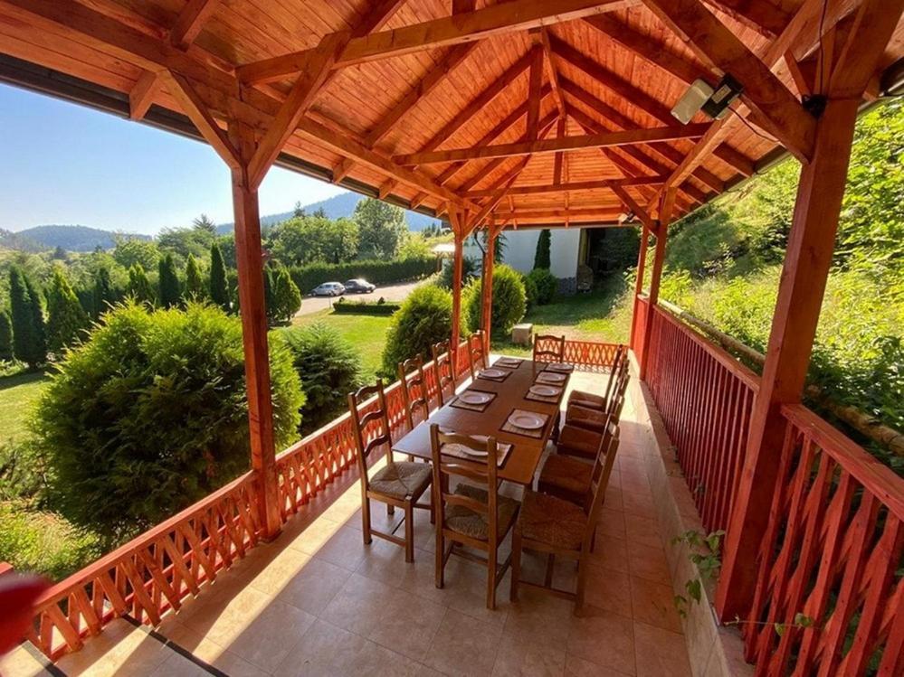 Bellavista Brasov Otel Săcele Dış mekan fotoğraf
