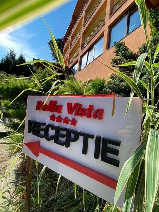 Bellavista Brasov Otel Săcele Dış mekan fotoğraf