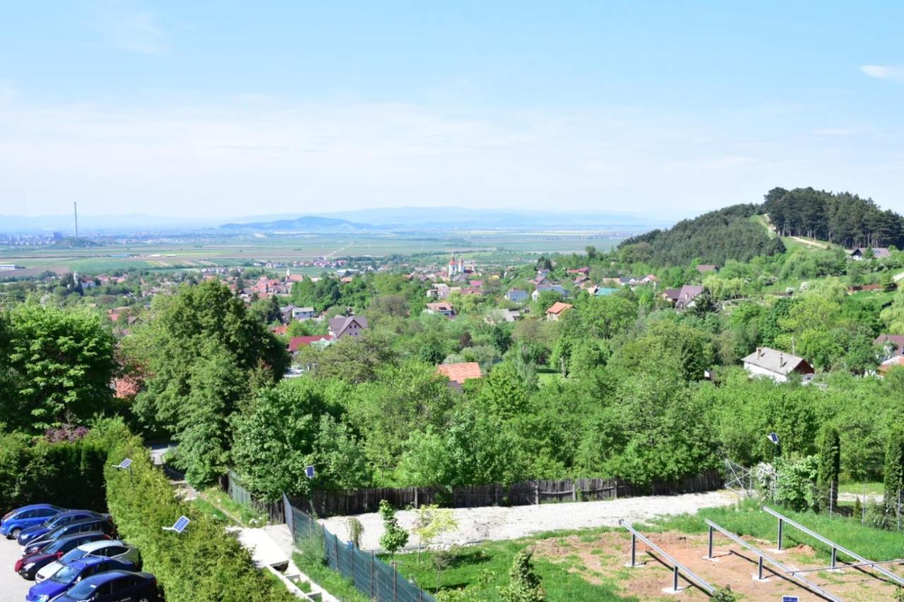 Bellavista Brasov Otel Săcele Dış mekan fotoğraf