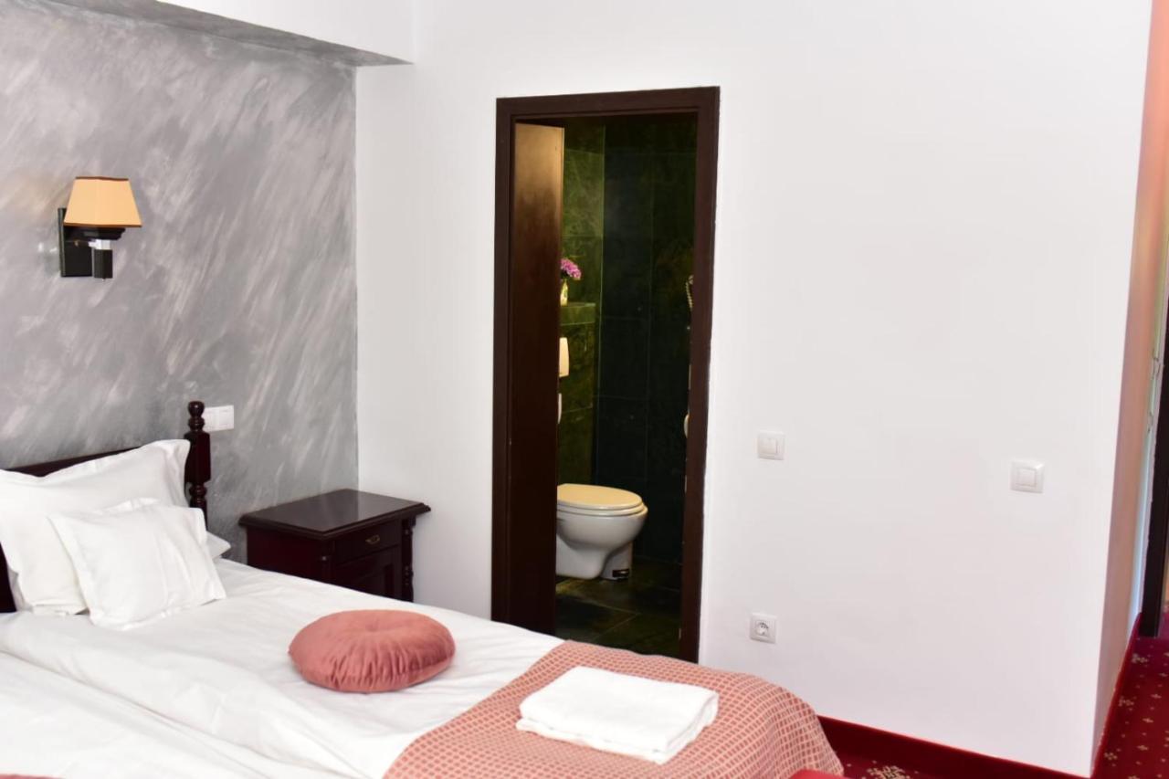 Bellavista Brasov Otel Săcele Dış mekan fotoğraf