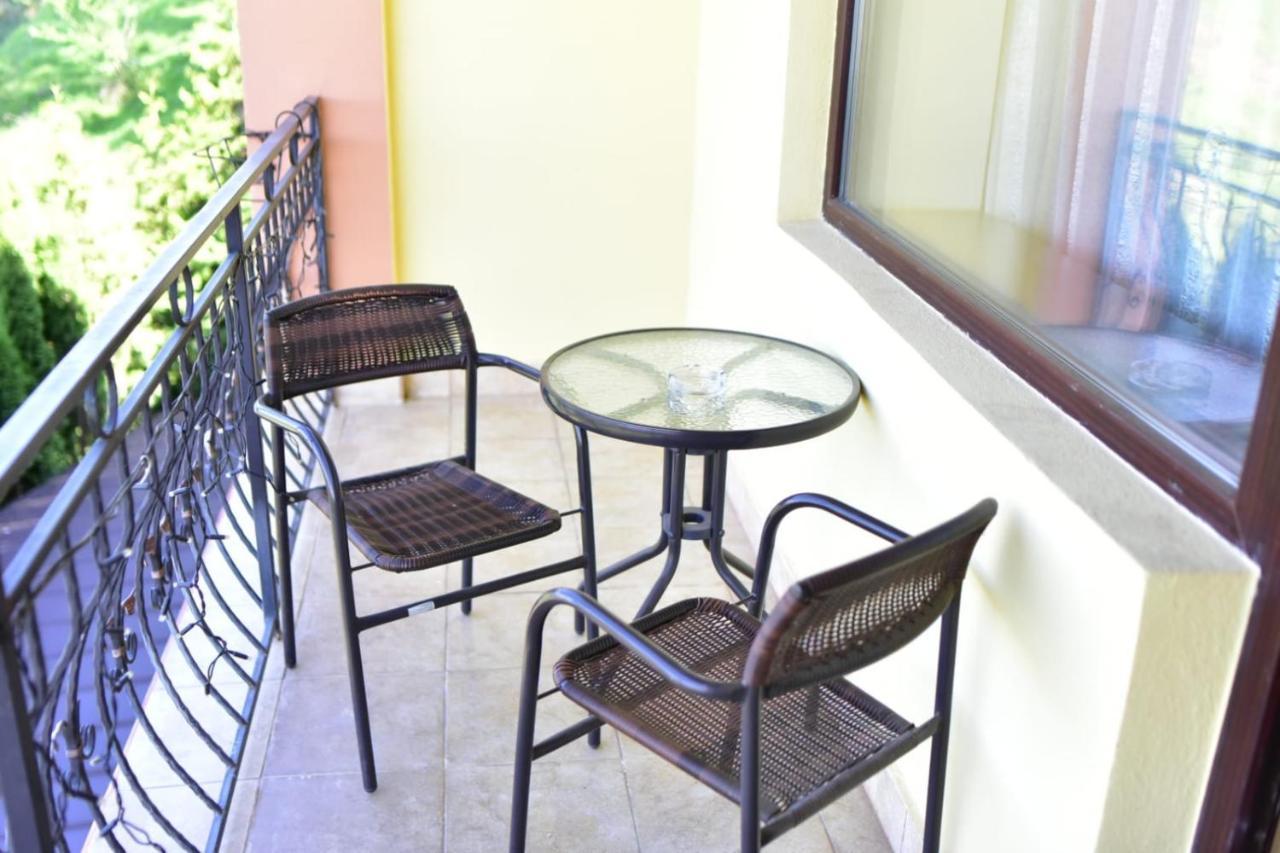 Bellavista Brasov Otel Săcele Dış mekan fotoğraf