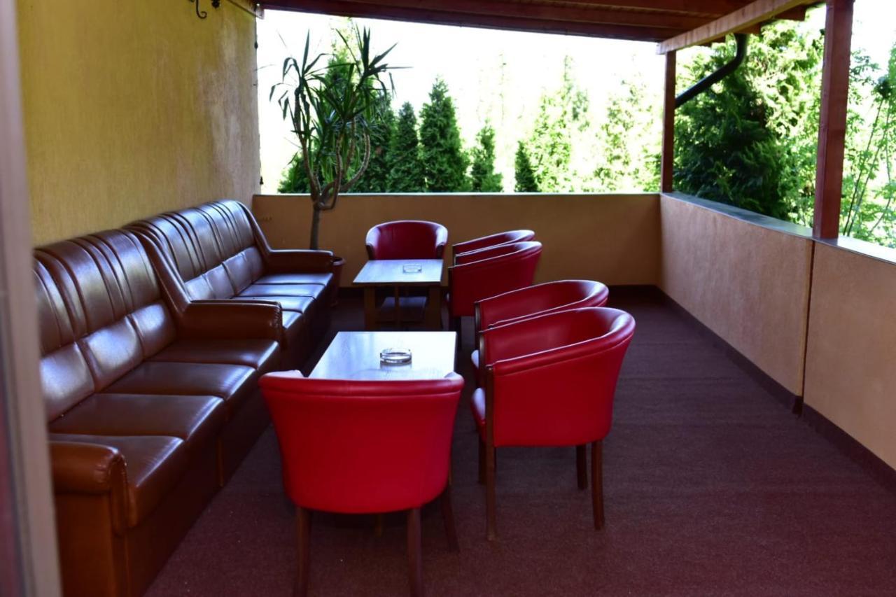 Bellavista Brasov Otel Săcele Dış mekan fotoğraf