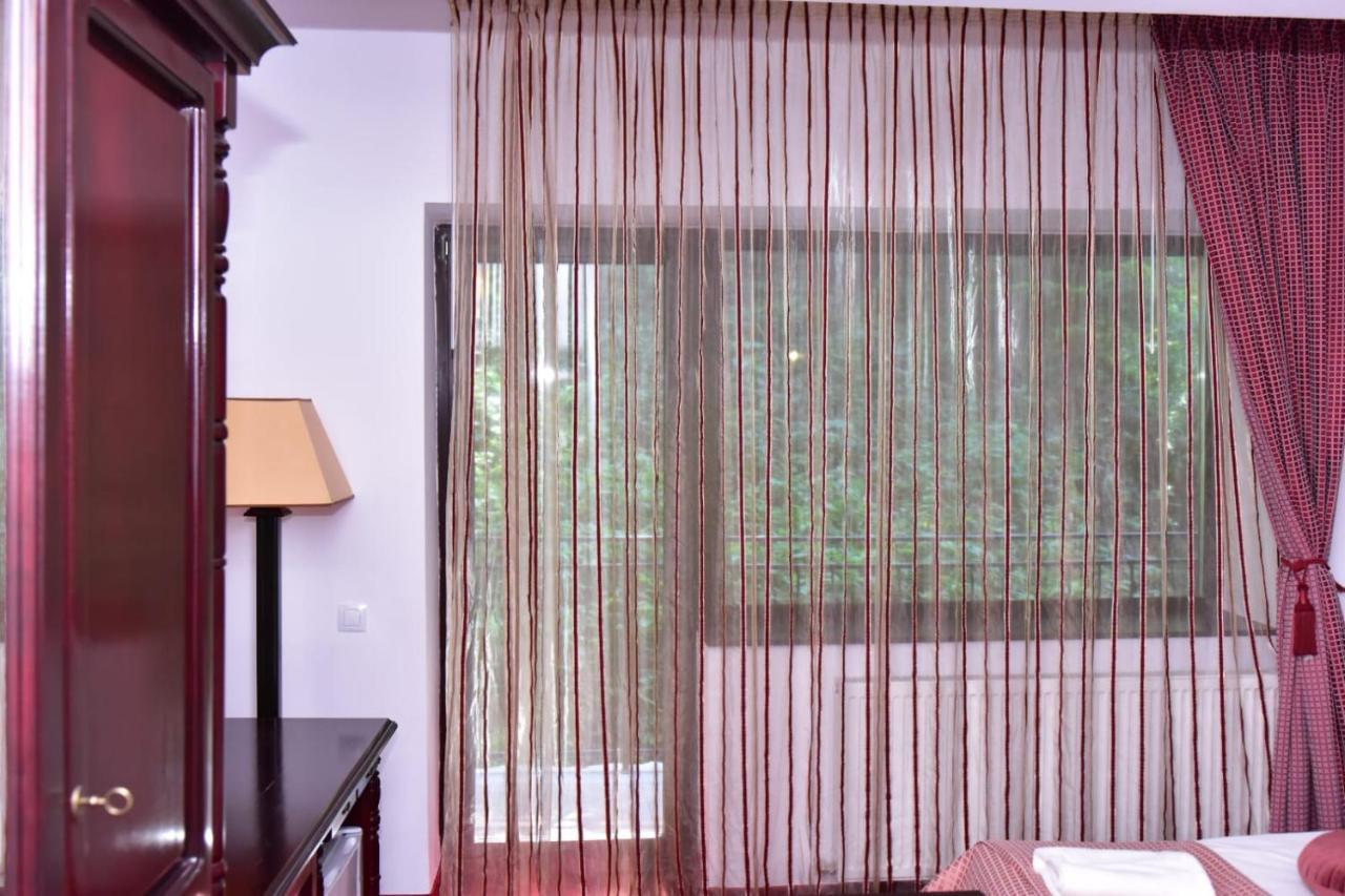 Bellavista Brasov Otel Săcele Dış mekan fotoğraf
