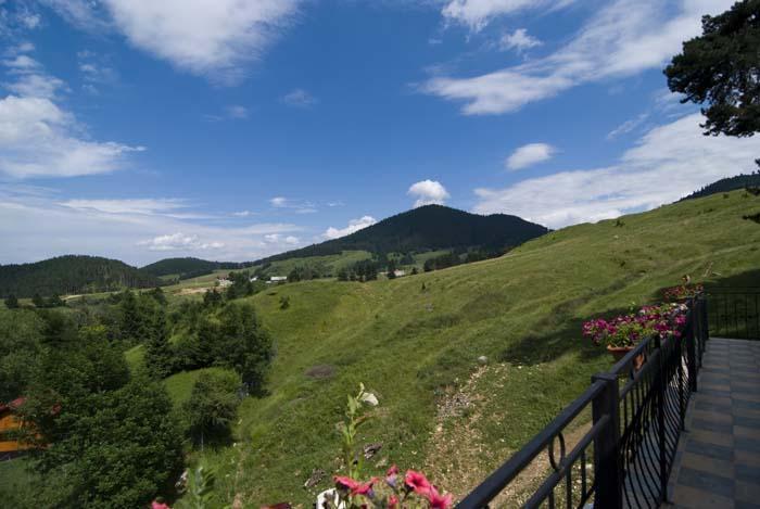 Bellavista Brasov Otel Săcele Dış mekan fotoğraf