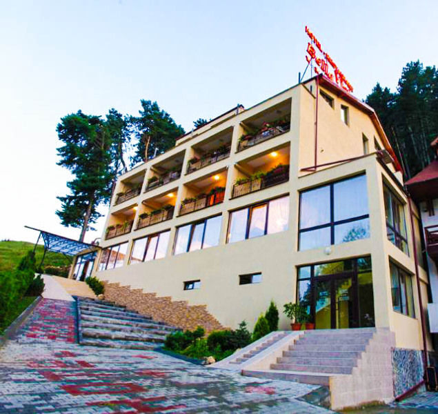 Bellavista Brasov Otel Săcele Dış mekan fotoğraf