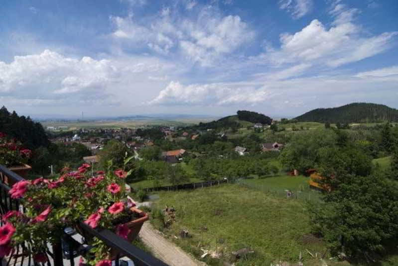 Bellavista Brasov Otel Săcele Dış mekan fotoğraf
