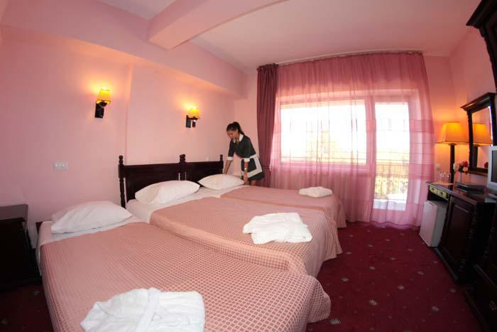 Bellavista Brasov Otel Săcele Dış mekan fotoğraf
