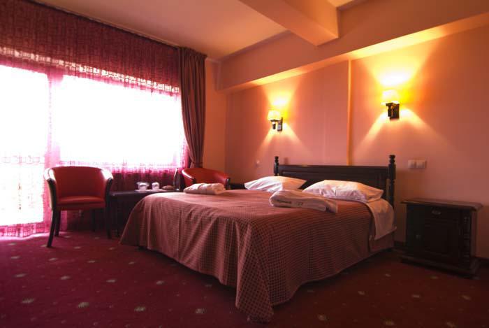 Bellavista Brasov Otel Săcele Dış mekan fotoğraf